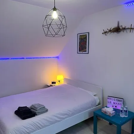 Dans Maison Familiale Le Mans