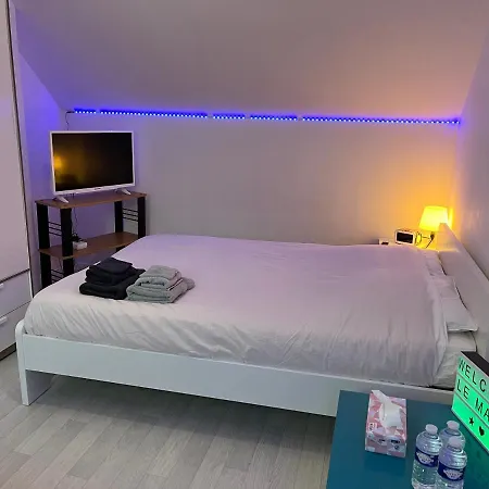 Bed & Breakfast Dans Maison Familiale *