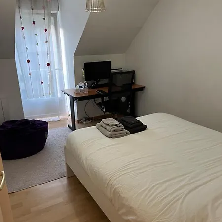 Bed & Breakfast Dans Maison Familiale