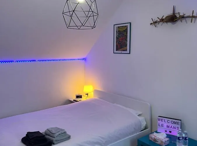 Dans Maison Familiale Le Mans