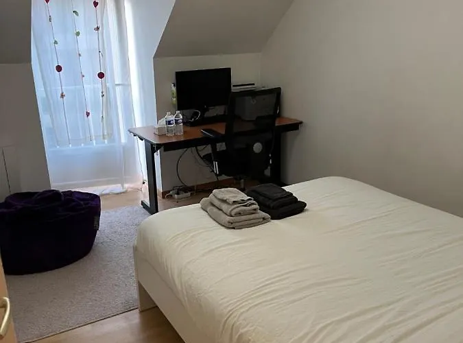 Bed & Breakfast Dans Maison Familiale